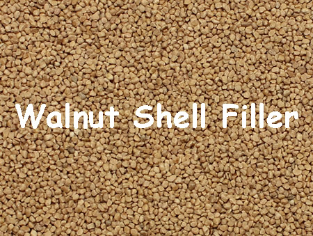 China Durable hard fiber Walnut Shells Grit Manufacturer and