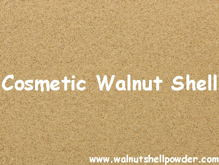 Cosmetic Grade Walnut Shell Grits