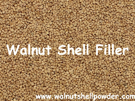 Walnut Shell Filler for Oil Drilling