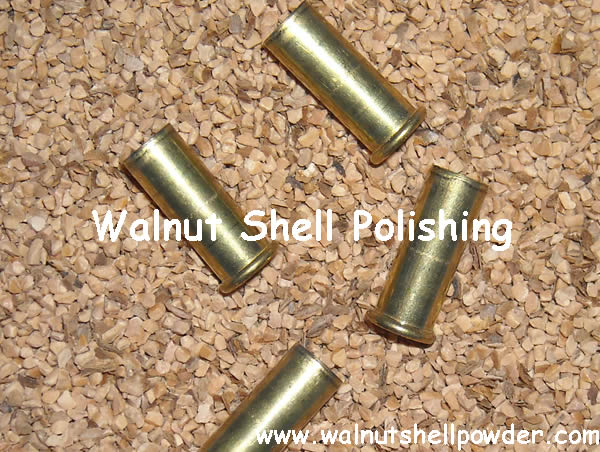 Details about   6 Lb Fine Crushed Walnut Shell Tumbler Dry Polishing Brass 20-40 Blast Media 