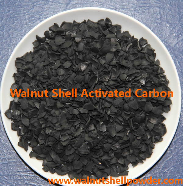 Walnut shell activated carbon