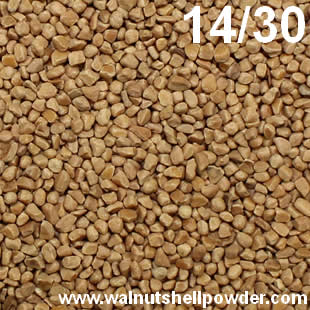 Walnut shells 14-30